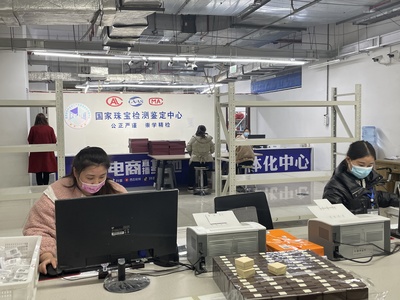 德美江苏 | 东海水晶城 制度约束与配套服务，密织诚信经营保障网